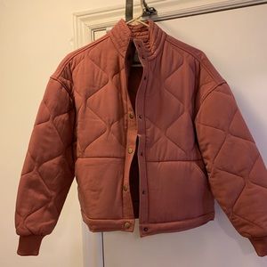 Gentle fawn small spring coat